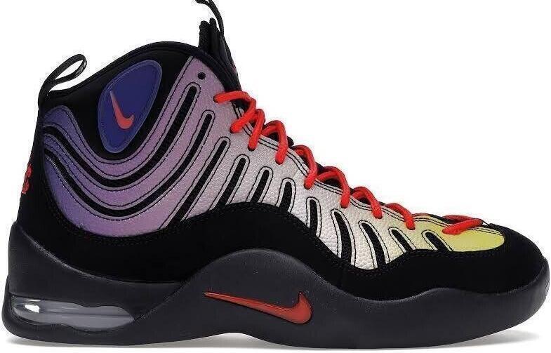 Supreme x Nike Air Bakin Black Gradient for Sale | Authenticity