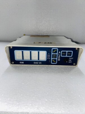ELAC DAZ 25 DISPLAY UNIT