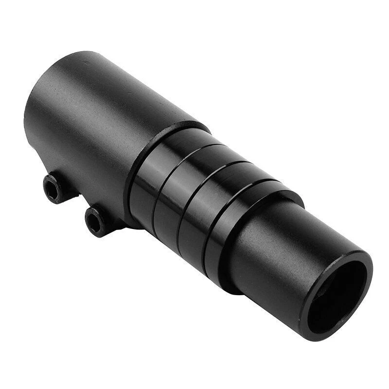 MTB Bicycle Bike Handlebar Riser Stem Extension Fork Shaft Extension NEW - Image 4 of 4