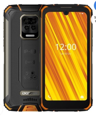Unlocking S59 Pro Global Version, 10050mAh Massive Battery 4+128GB 