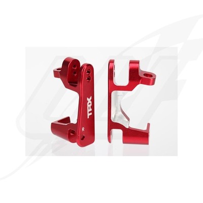 GPM Servocorno In Alluminio 6061-T6 Rosso 25T Per Traxxas X-Maxx – Ricambio XRT024/SH-R - Foto 4