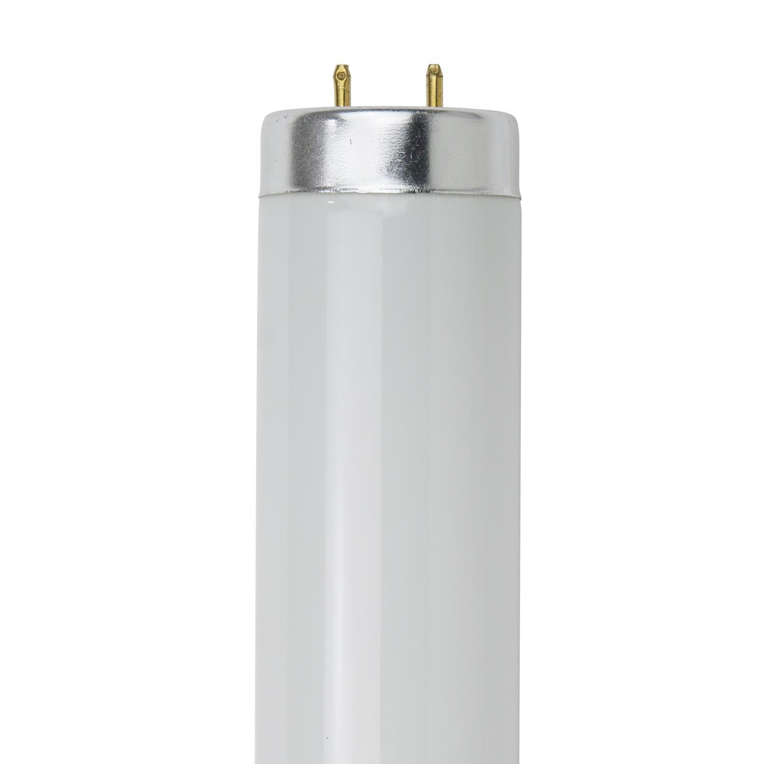 Sunlite 48in 40W T12 Dulux Straight Tube, Medium Bi-Pin Base, Cool White 30-Pack