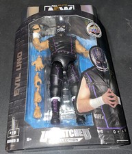 NEW NRSV AEW Unmatched Series 3 EVIL UNO (#19) Figure Dynamite DARK ORDER