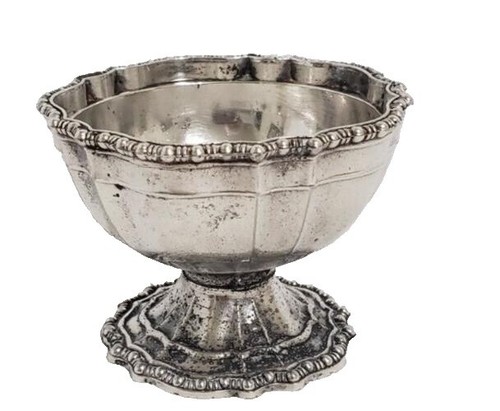 Decorative Silver Plated 3 Tier Cake,...