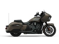 2022 Indian Motorcycle Challenger Dark Horse Bronze Smoke