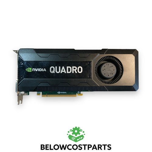 Dell NVIDIA Quadro K5000 CN41301477 4GB GDDR5 Professional Video Graphics Card - Picture 2 of 7