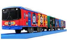 TAKARA TOMY PLARAIL S-59 KEIHAN 10000 SERIES THOMAS NEW from Japan F/S