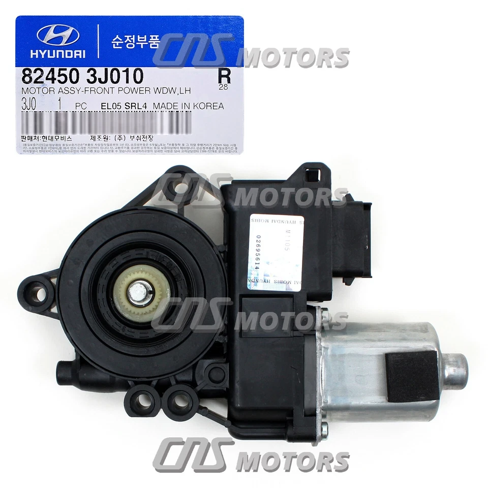 GENUINE Power Window Motor Front Left for 07-12 Hyundai Veracruz 824503J010⭐⭐⭐⭐⭐ Foto 3 de 4