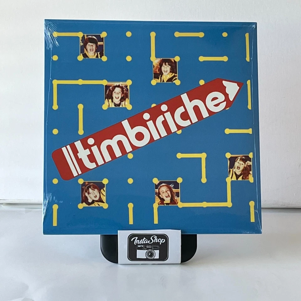 Timbiriche - Timbiriche - Vinyl LP Reissue 2017  Foto 4 de 4