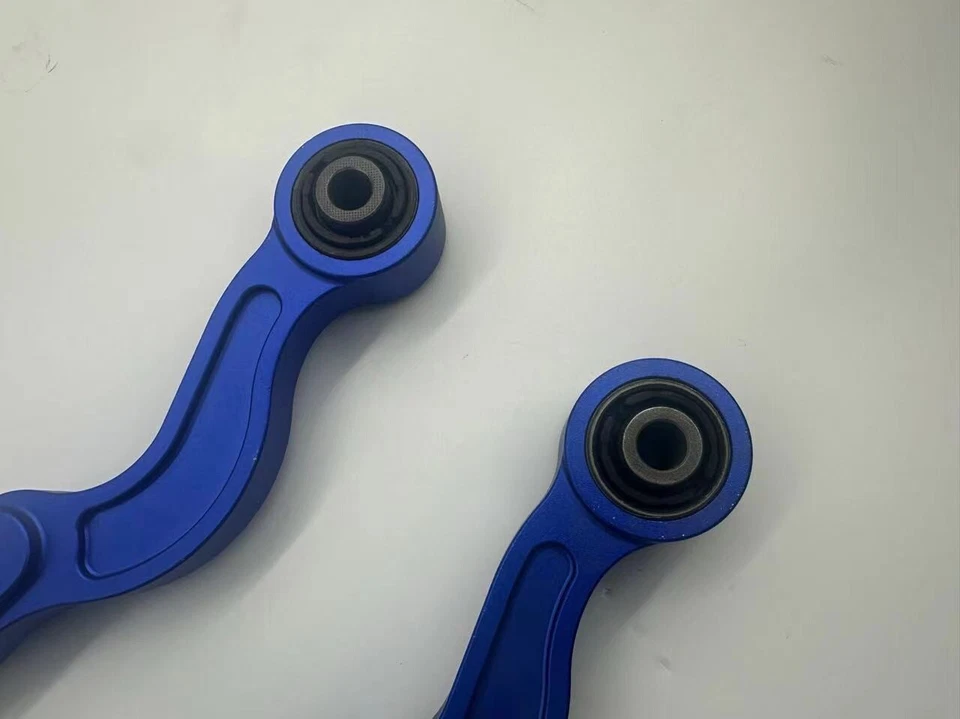 Pair of Aluminum Adjustable Rear Camber Control Arms Kit For Lexus GS/IS/RC-200t - Image 4 of 4