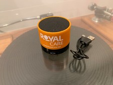 New Mini Bluetooth Speaker Orange