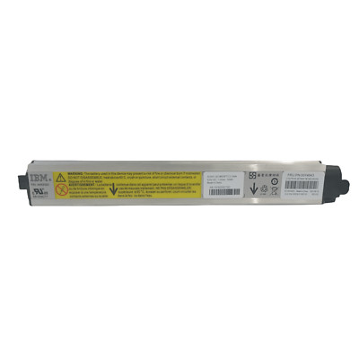 Genuine 00Y4643 V3700 V3500 Node Canister Battery for IBM BBU 00Y4594 90Y7689