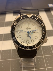 seiko skx007 metal shroud