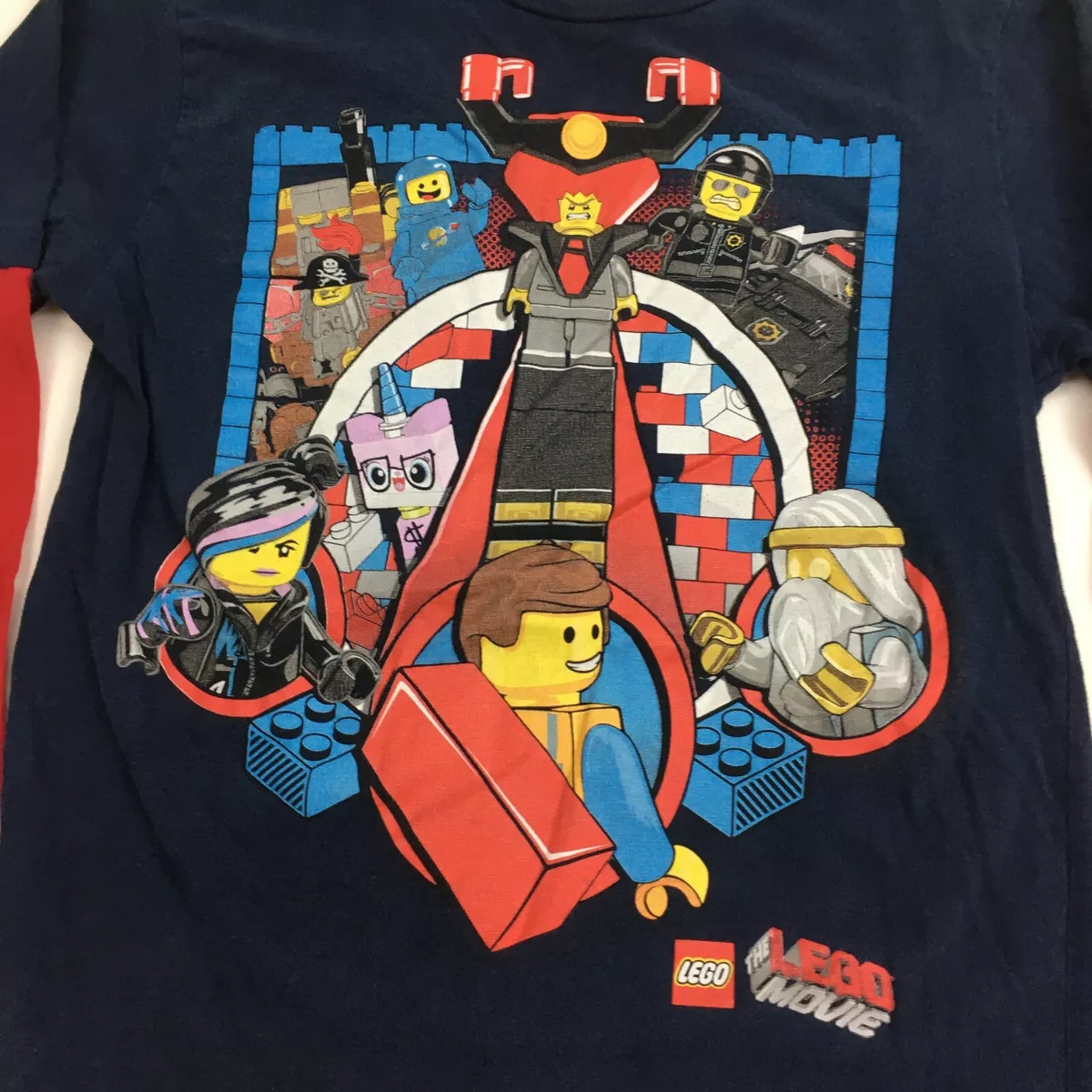 Boy's Lego® Build And Rebuild T-shirt : Target