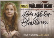 2012 Cryptozoic The Walking Dead Season 2 Trading Cards 30