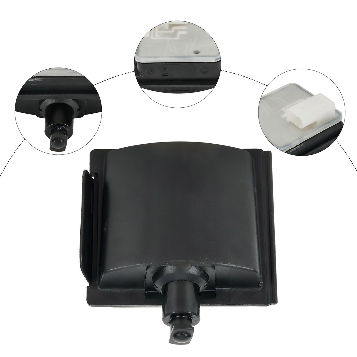 Für Mercedes W177 A-Klasse Motor Schwarz A0008204409  