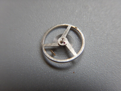 Balancier Complet Pour Mouvement De Montre ETA 2512 - 7 3/4 - Part.721 - Neuf