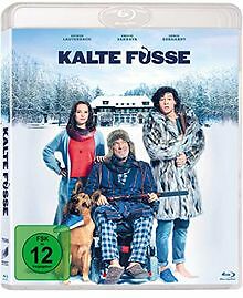 Kalte Füsse [Blu-ray] von Wolfgang Groose | DVD | Zustand sehr gut