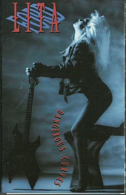 Lita ford 1991