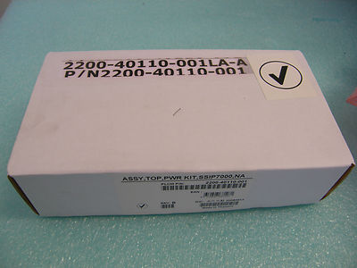 Polycom PWR SSIP7000 ,NA Power Supply Kit