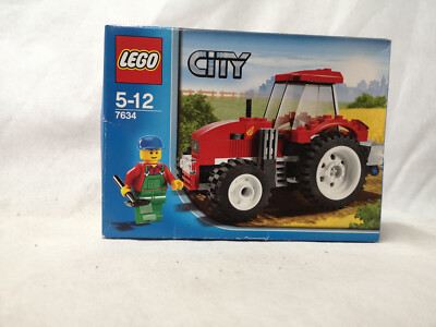 Lego City 7634 - Der Traktor neu und versiegelt