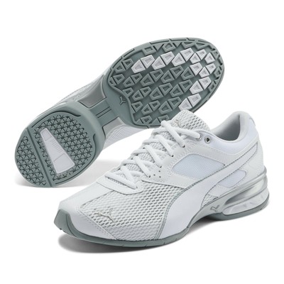 puma tazon 6 metallic women's sneakers