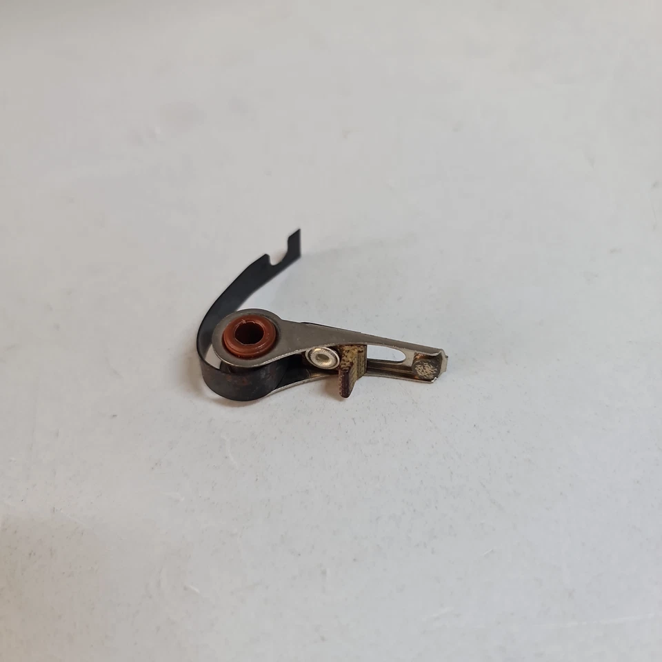 Ignition Distributor Contacts Kit Renault 4 Alpine AC Delco for 8547256 - Image 2 of 4