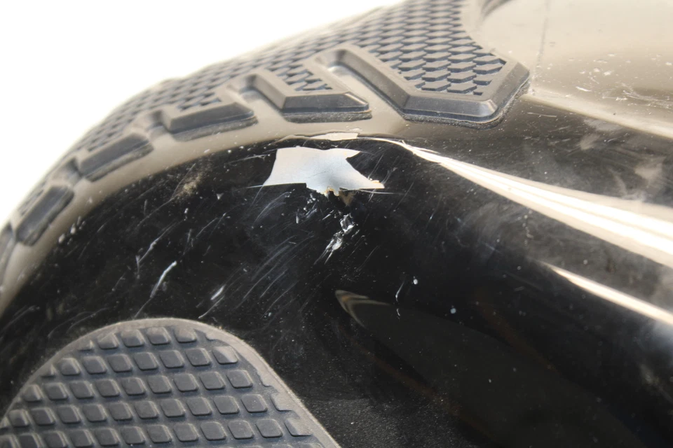 11-24 SUZUKI GSXR750 TANQUE DE GASOLINA PILA DE COMBUSTIBLE DEPÓSITO DE GASOLINA BB714 Foto 4 de 4