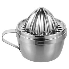 Presse-agrumes Portable Presse-fruits Manuel En Acier Inoxydable