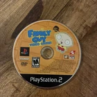 Family Guy Video Game Sony PlayStation 2 PS2 Disc Only TESTED WORKING