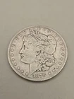 1878-CC Morgan Silver Dollar Carson City Mint $1