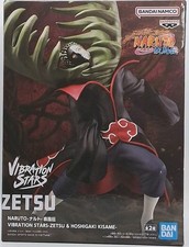 New Zetsu Vibration Stars Figure Naruto Shippuden Statue Banpresto Bandai Namco