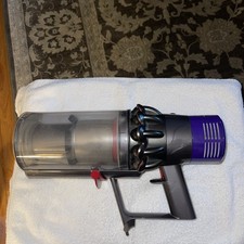 Dyson V10 Animal SV12 Vacuum Motor, Canister for repair or parts  READ  