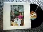 Led Zeppelin ~ Presence ~ Vintage UK IMPORT LP  Swan Song SSK 59402