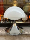 HARVEY GUZZINI no Meblo lamp vintage space age table lamp