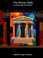 Matthew Leigh Embleton | The Roman Gods | Buch | Englisch (2025)