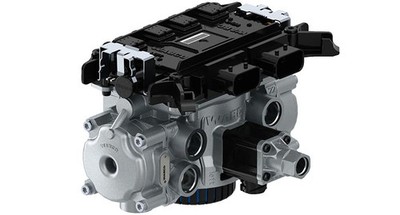 0004294324 WABCO ACTROS Ebs Axle Modulator 4801050070