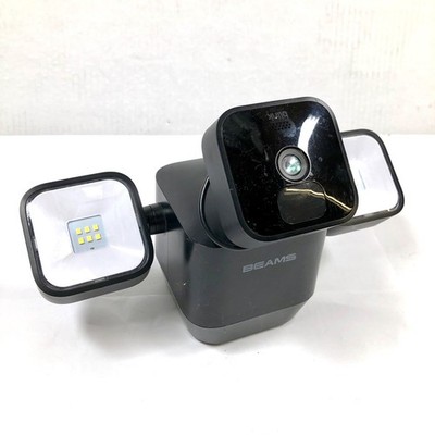 Blink Outdoor Wireless HD Security Camera with Floodlight BAC044600U