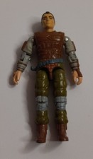 Vintage 1988 Swivel Arm G.I. Joe Cobra Budo Samurai Warrior Action Figure Hasbro