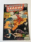Vintage Dc Justice League Of America Riddle Of The Runaway Room Nov No.31