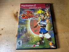 Jak and Daxter The Precursor Legacy PS2 PlayStation 2 Greatest Hits Tested