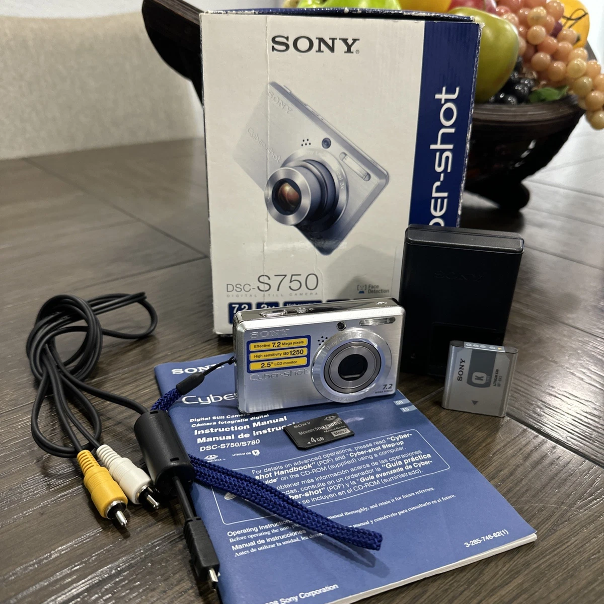 Sony Dsc W120 for sale | eBay