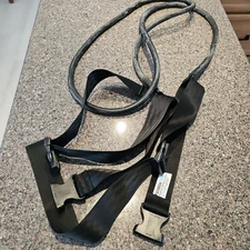 StrechCordz Grudge Belt Resistance Swim Training Pool Swimming Workout