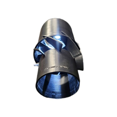 #ad Upgraded leaf blower airflow booster amplifier cyclone action turbo nozzle. $49.00