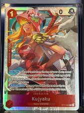 Kujyaku OP11-004 One Piece TCG Super Rare NM