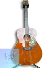 Guitare acoustique Yamaha LL-11B Teinté Top