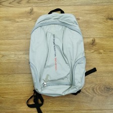 Vodafone Mclaren Mercedes F1 Backpack Formula 1 Silver Grey Team Racing