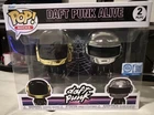 Funko Pop! Rocks Daft Punk Alive 2-Pack Vinyl Figures in Box, Multicolor
