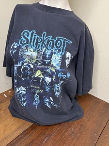 Vintage Slipknot Shirt | eBay