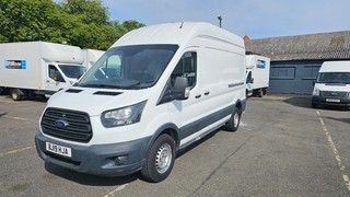 ford transit 350 panel van